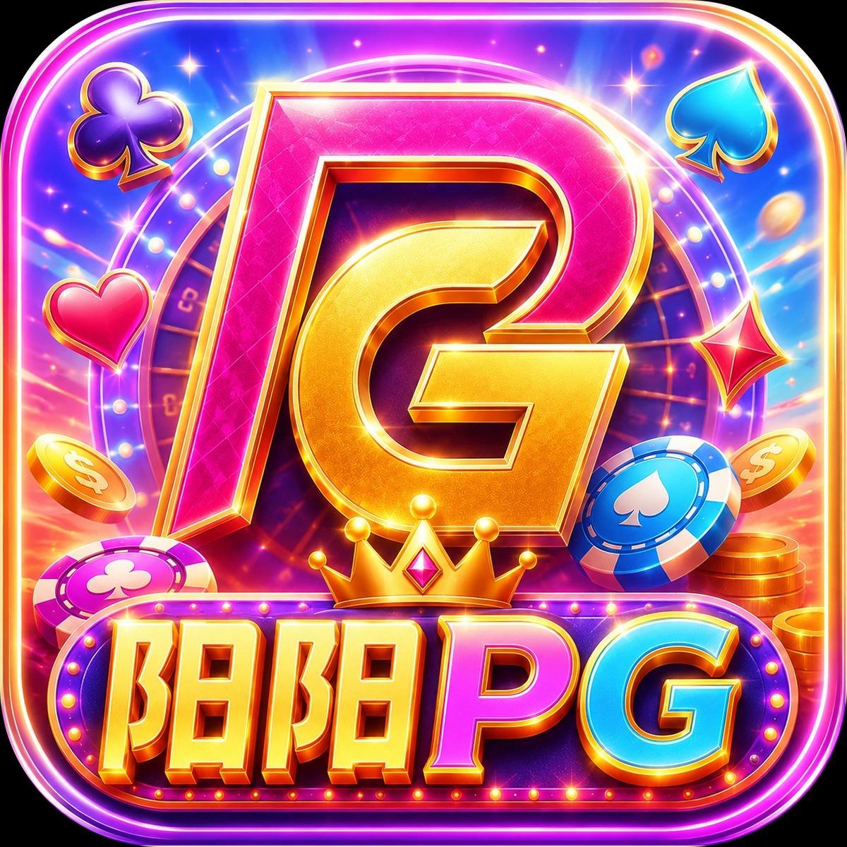 阳阳PG 博彩娱乐品牌图